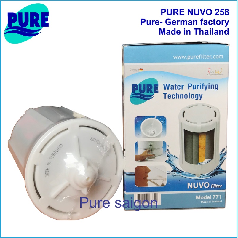 Lõi bình lọc nước Nuvo Thái Lan