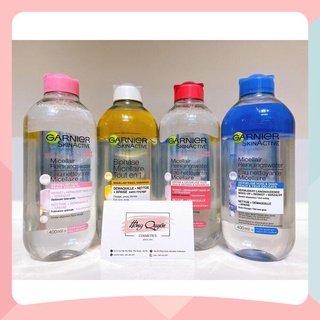 Nước Tẩy Trang GARNIER Pháp 400ml