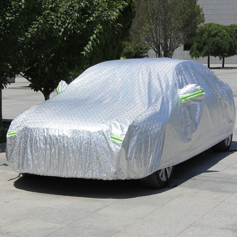 Bạt phủ toàn xe 3 lớp chống xước, chống nắng, chống nước ,chống bụi bẩn cho ô tô
