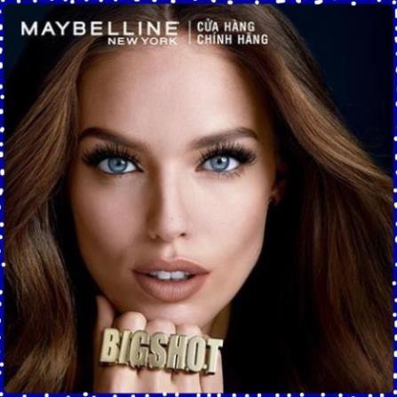 {FREESHIP} Mascara Dày Mi Cực Đại Maybelline New York Colossal Big Shot Waterproof ⓨⓞ qe