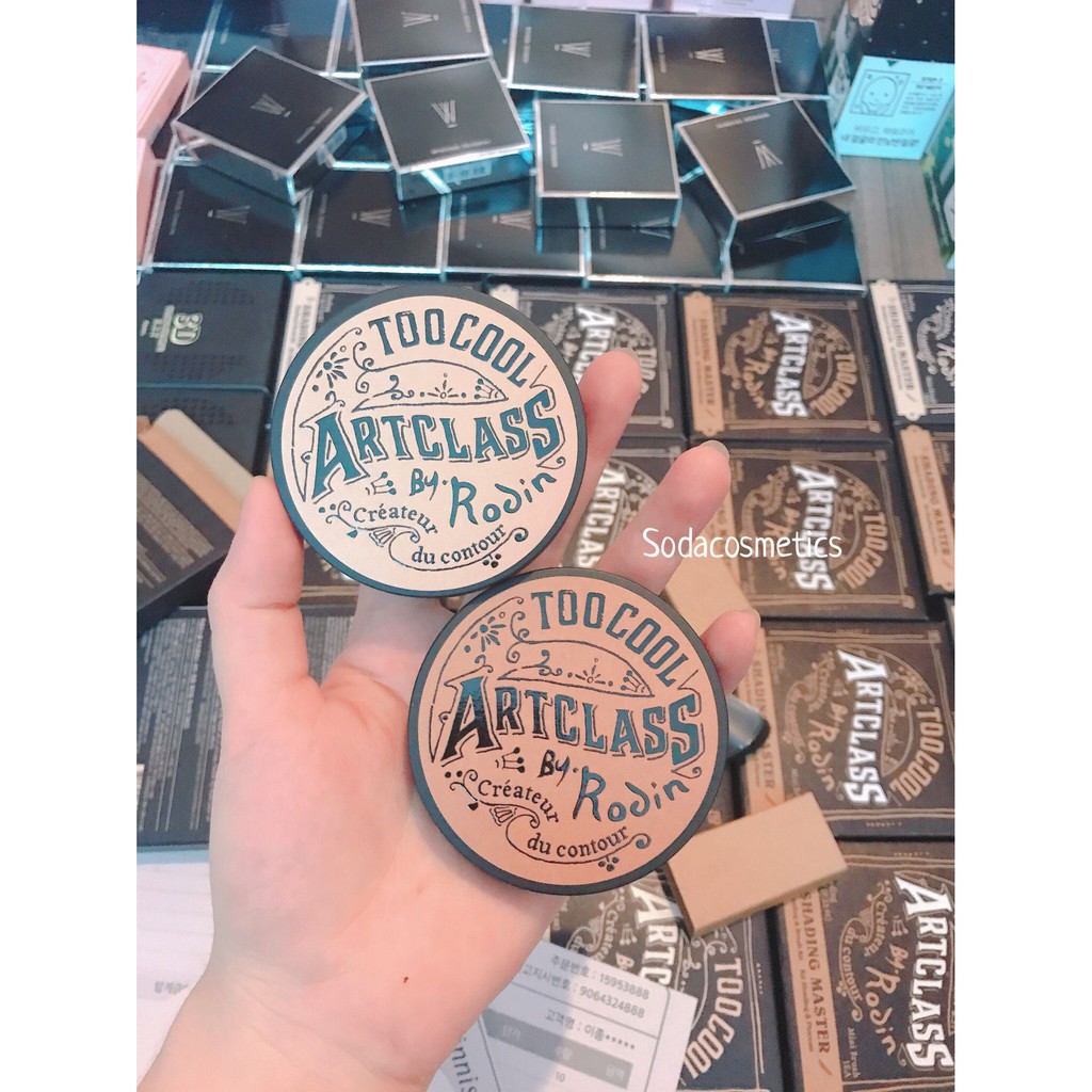 Phấn Tạo Khối Too Cool For School Artclass By Rodin Shading | BigBuy360 - bigbuy360.vn