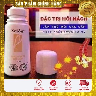 [RẺ VÔ ĐỊCH] Lăn nách Sicon chính hãng Mỹ 75ml