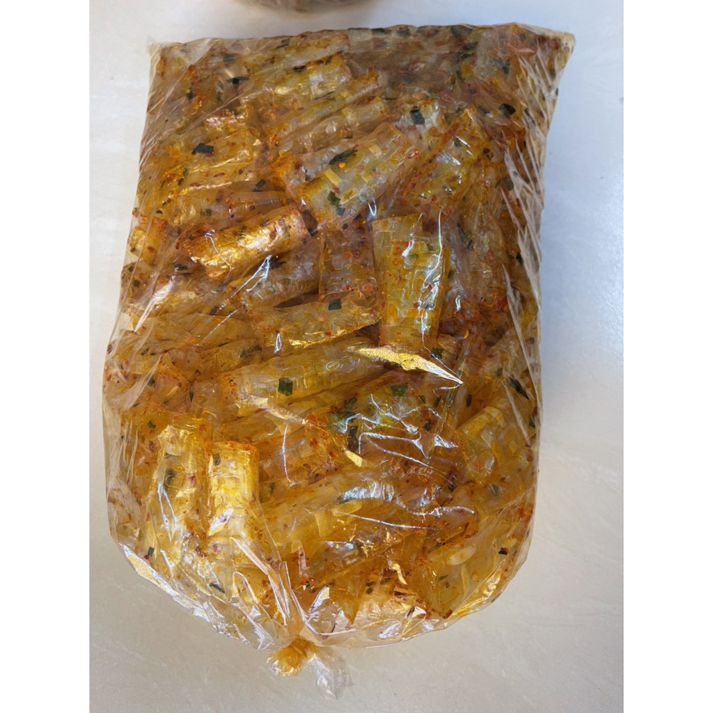 Bánh tráng cuộn ống thập cẩm siêu cay -cực đỉnh - chính gốc Tây Ninh | BigBuy360 - bigbuy360.vn