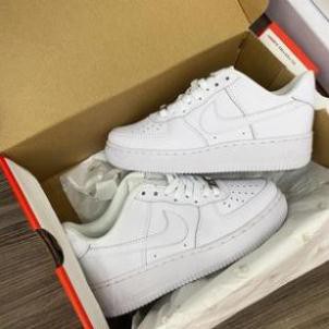 Giày Thể Thao Sneaker AF1 Trắng Full Nam Nữ | BigBuy360 - bigbuy360.vn