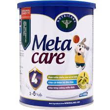 Sữa Metacare 4, 900g