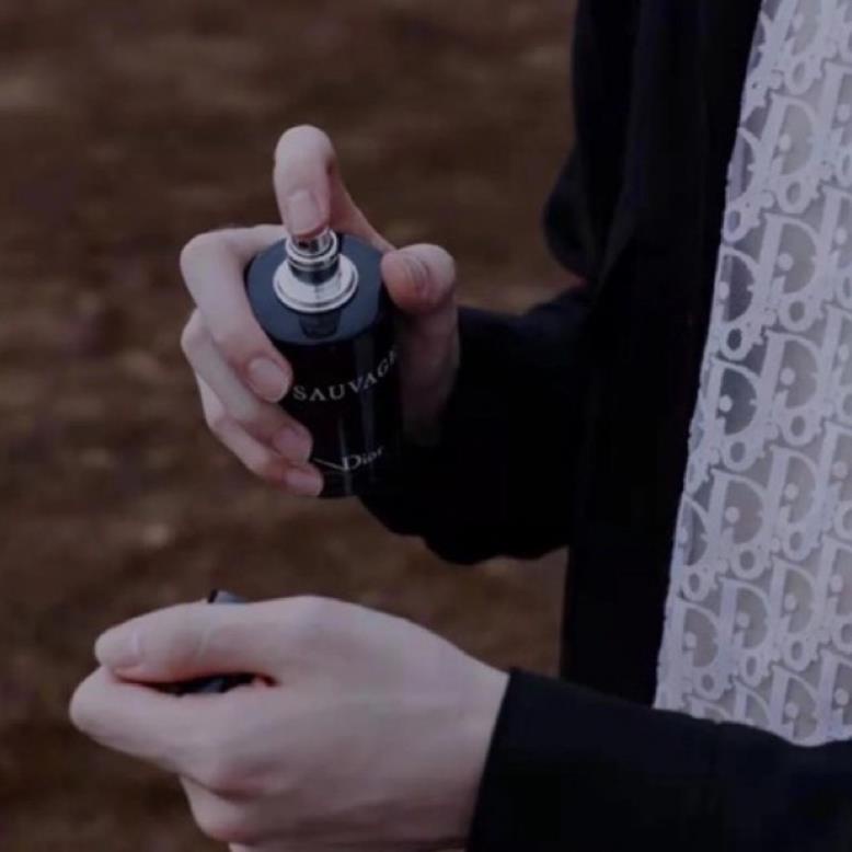Nước hoa nam Dior  Sauvage 100ml, dầu thơm nam tính, lịch lãm, sang trọng