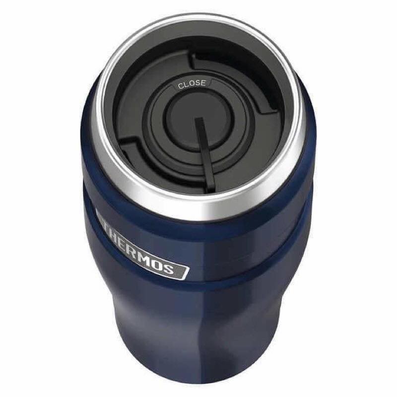 Ly giữ nhiệt Thermos 470ml giữ Nóng 7h & Lạnh 12h