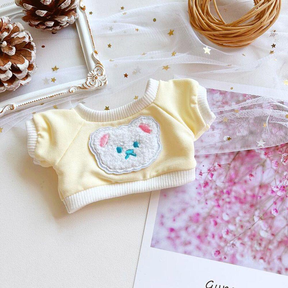 Áo Hoodie Mini 20cm Cho Búp Bê LUOLV