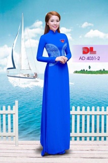 Áo dài đoàn thanh niên