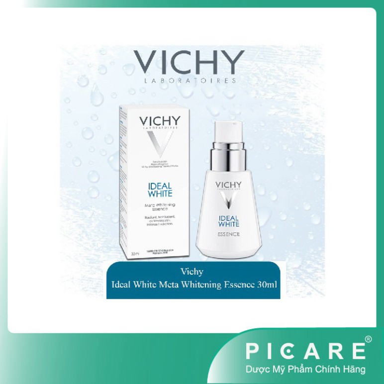 Vichy Tinh Chất Dưỡng Trắng Sâu 7 Tác Dụng Ideal White Meta Whitening Essence 30ml