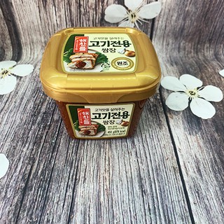 TƯƠNG CHẤM THỊT NƯỚNG HÀN QUỐC 450G (SP Chính Hãng)