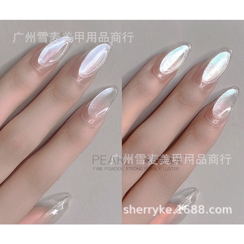 Bột tráng gương ngoc trai Hàn