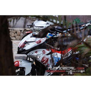 Tem Trùm Exciter 150 Samurai 5416