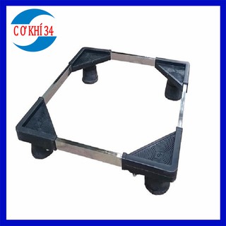 Chân Đế Máy Giặt Tủ Lạnh Inox Tiện Lợi