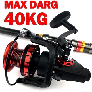 Shimano máy câu cá 4000-8000 max drag 30kg 5.2:1 tốc độ cao