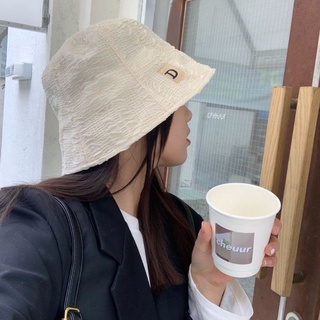 Nón bucket vành nhỏ chữ D siêu xinh