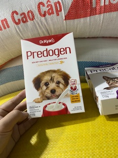 PREDOGEN 110g - SỮA BỘT DÀNH CHO CHÓ