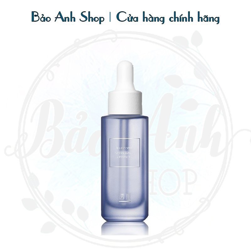 Tinh chất BLUE COPPER PEPTIDE chống lão hoá, giảm viêm, cấp ẩm Lucenbase