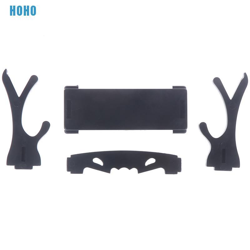 Giá đỡ hai tầng trưng bày bộ sưu tập đũa phép