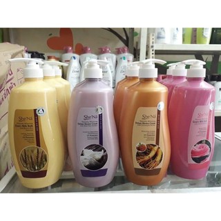 Sữa tắm Cao Cấp Shena 1200ml