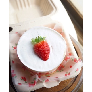 bánh kem mini - bánh kem bento - Bento cake - Đặt trước 2 tiếng Ship Grab, Now. Chỉ ship nội thành Tp.Hcm