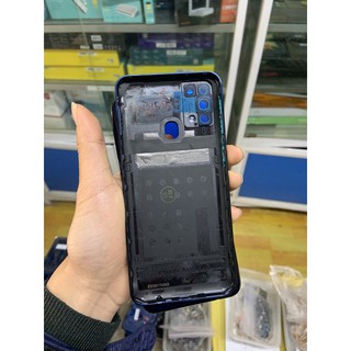 Nắp Lưng samsung galaxy M31 zin hãng