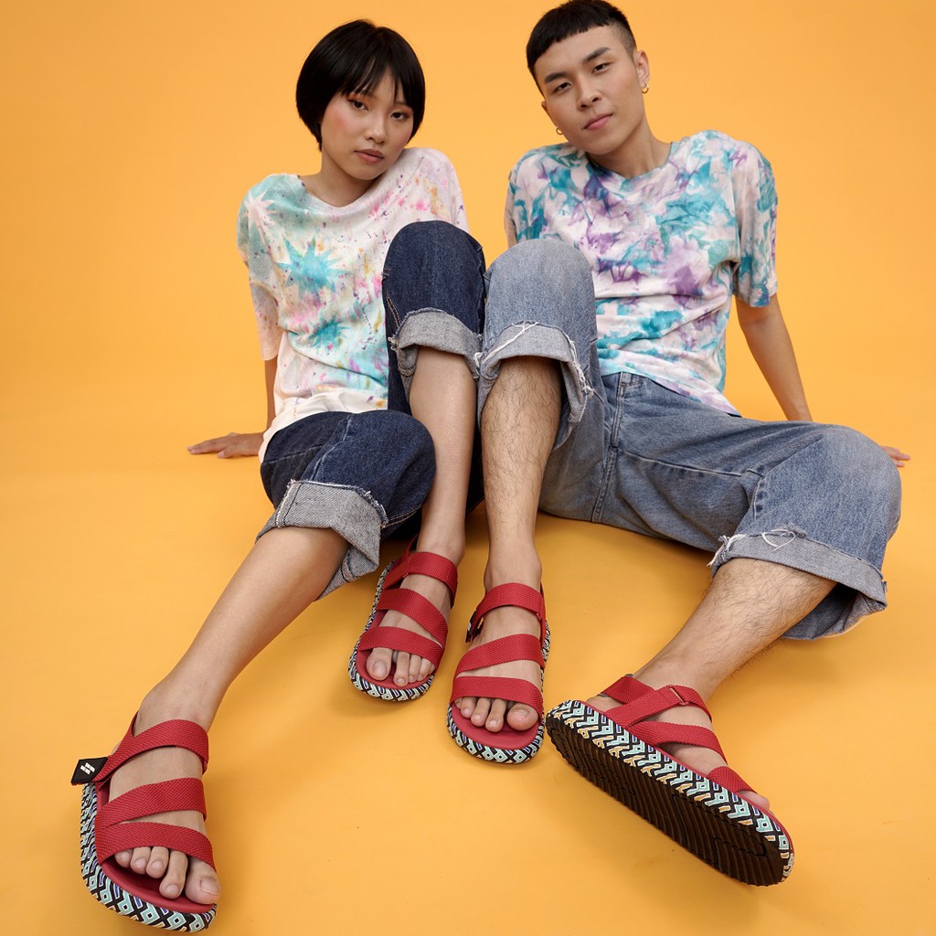 [CHÍNH HÃNG] SANDAL SAADO | SC03 – Yezi Tiny Ocean | Giày Sandal Nam Nữ Thương Hiệu Mỹ Cao Cấp