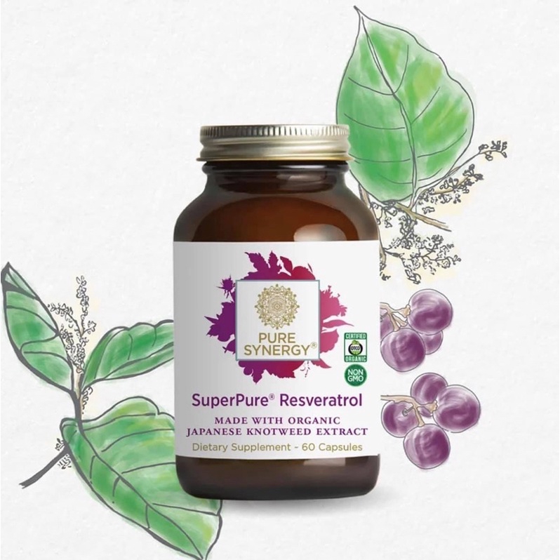 Chống Lão Hoá Pure Synergy