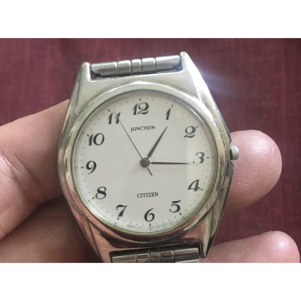 Đồng hồ nam Citizen mỏng nhỏ size 35mm