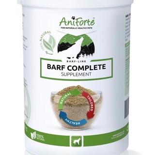BARF -Canxi, Rong biển, multi vitamin-  Thực phẩm chức năng cho Chó-  Ani Forte UK
