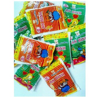 1000d! Mì tôm trẻ em An Bình TNK113 giá 1k 1k 1k 1k