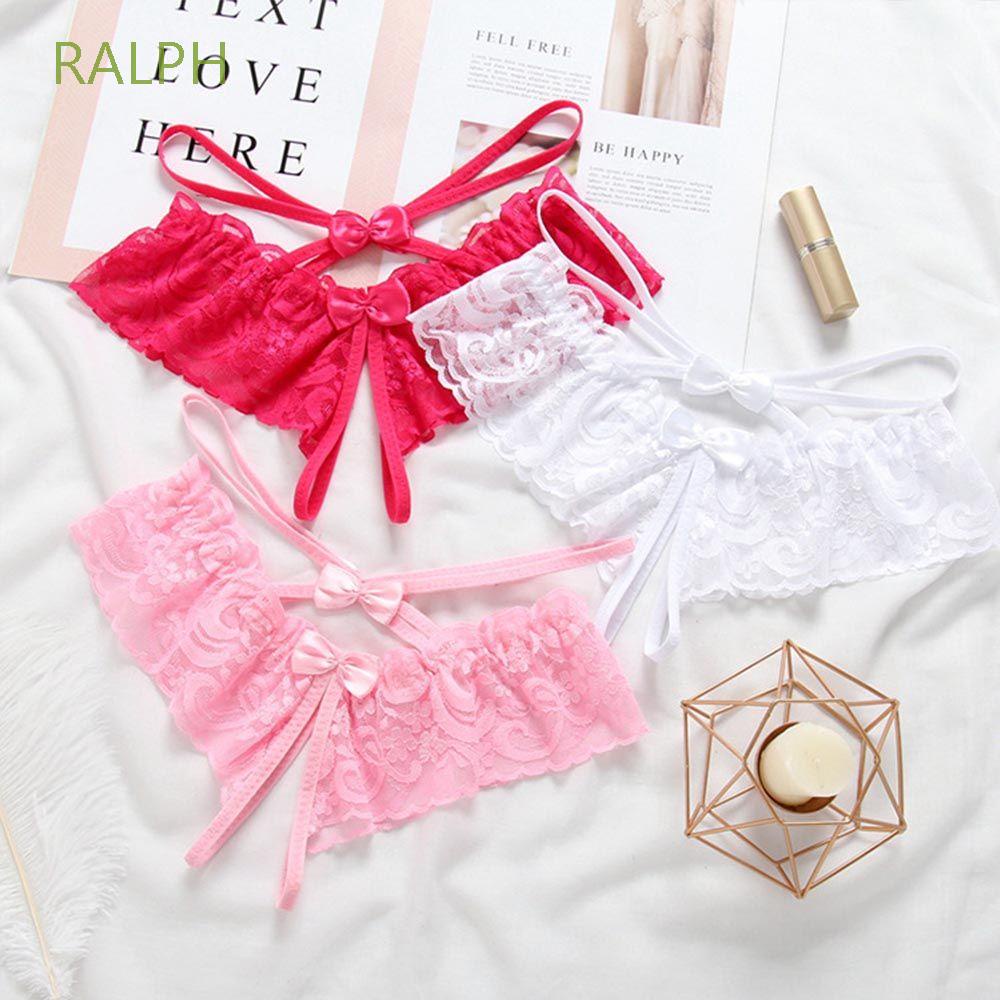 Quần Lót Ren Lọt Khe Gợi Cảm Cho Nữ