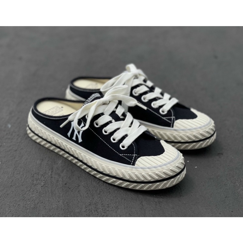 Giày sục MLB Mule, Đạp gót, MLB NY