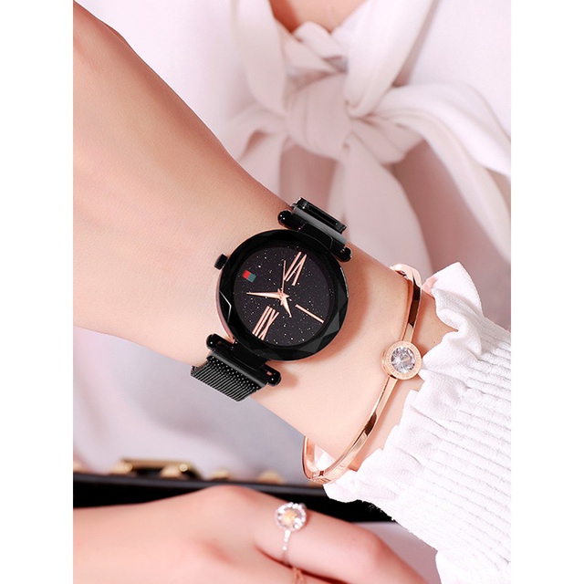 (Giá sỉ)Đồng hồ nữ Dimini dây nam châm sang chảnh | BigBuy360 - bigbuy360.vn