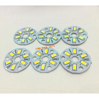Nhân Đèn Led 21-24VDC-3W Dạng Vòng