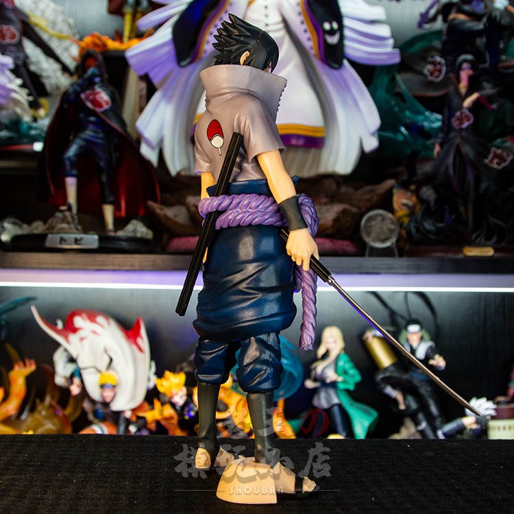 Mô hình sasuke hàng mới siêu đẹp