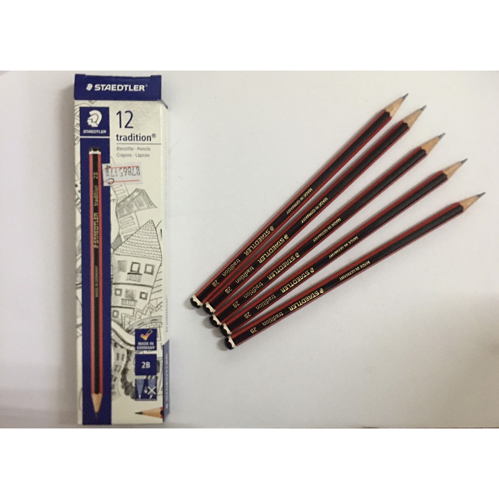 Bút chì 2B Staedtler 110