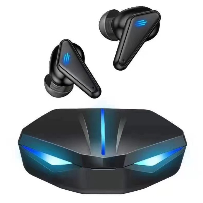 Tai nghe Gaming K55 Bluetooth 5.0 TWS - Công nghệ Âm Thanh Astro Audio - Bộ chip PAU có độ trễ thấp, Âm trầm sống động