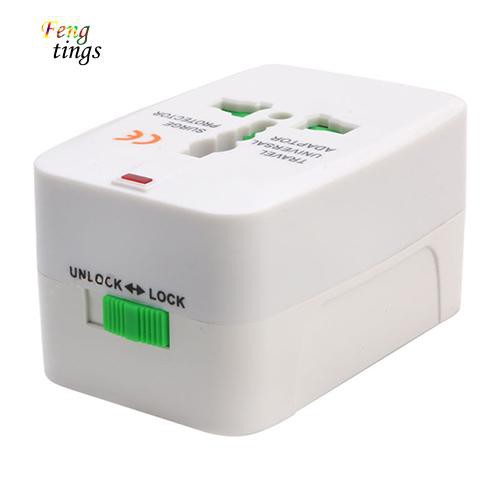 Bộ sạc chuyển đổi AU/UK/US/EU đa năng chuyên dụng