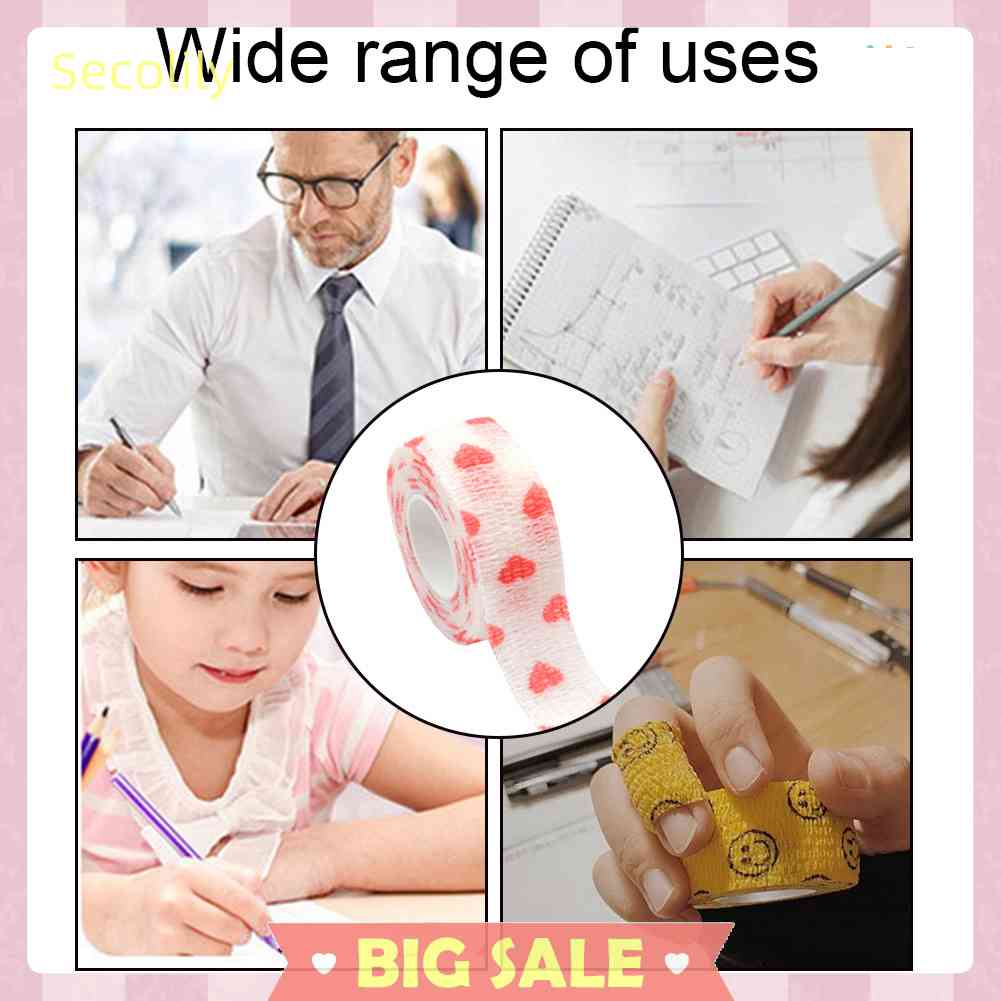 Vỏ Bọc Bảo Vệ Ngón Tay Thêu Chữ Thập Seco