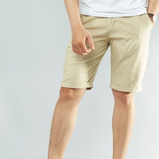 Quần short kaki nam loại 1 - bam195