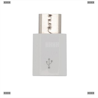 Đầu Chuyển Đổi Usb-C Type C Sang Micro Usb
