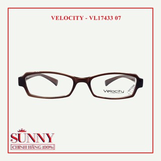 Gọng Kính Unisex Velocity VL17433