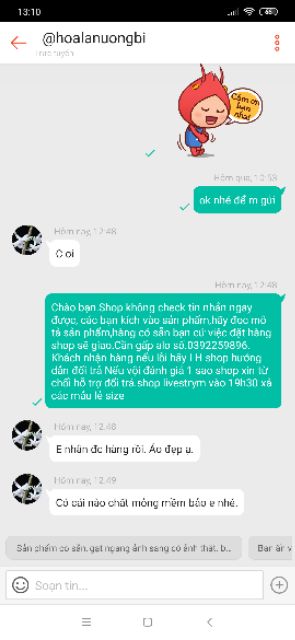Áo len mongtoghi sale mẫu cộc và dài tay | BigBuy360 - bigbuy360.vn