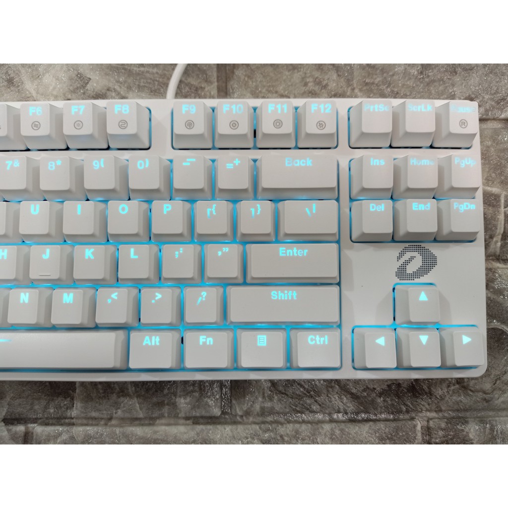 Bàn phím cơ dareu EK87 v2, Bảo Hành 24 tháng, Kết nối Dây USB, bảo hành sửa chữa gear Lấy Ngay nhé | BigBuy360 - bigbuy360.vn