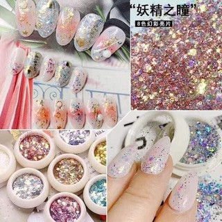 NHŨ VẨY CÁ 9D