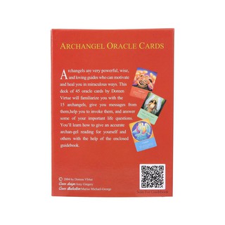 Bộ bài bói Oracle Archangel Tarot
