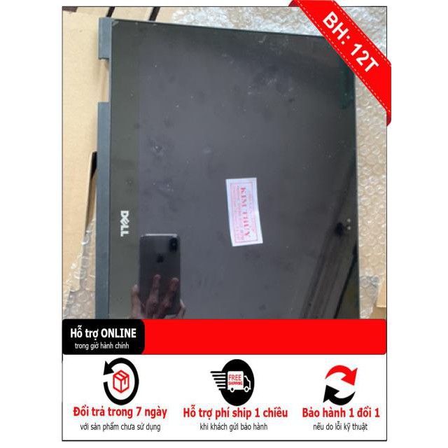 BH12TH  Màn hình cảm ứng Dell Inspiron 15-5568, 15-5578 Full HD | BigBuy360 - bigbuy360.vn