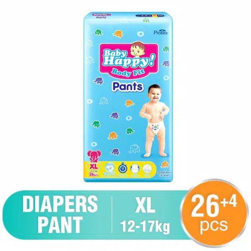 Pampers Quần Dài Size Xl 26 Cho Bé