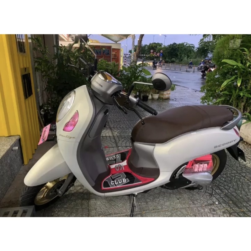 Thảm Scoopy 2021/2022 Thái Lan Mẫu 12Club 🇹🇭✌